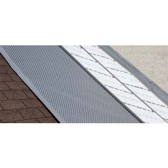 Film gris ép.0,60 mm lrg.2000 mm l.20 m surface utile 38 m2 DELTA VMZINC