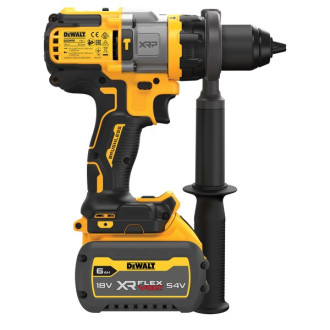 Perceuse visseuse percussion premium xrp dewalt 18v 6ah li-ion - dcd999t1-qw