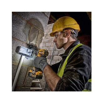 Dewalt kit dwk205 (dcd796 dcs367 2 x 2,0 ah dcb107 tstak vi)