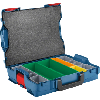 Coffret BOSCH L-BOXX 102 + set couleur 13 pièces - 1600A016NA