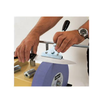 Dispositif 120 scheppach pour grands couteaux - 100-200 mm - 89490709