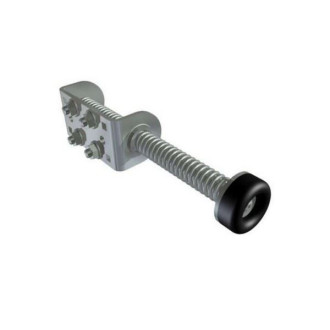 Butée à ressort avec des attaches - vendue à l'unité