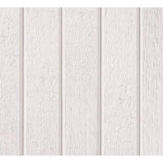 Double lame avec cannelure biseautée CanExel® - Profil VSTYLE 