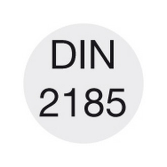 Douille de réduction CM, CM intérieur/extérieur : 6/4, Long. totale 218 mm Douille de réduction CM, CM intérieur/extérieur : 6/4, Long. totale 218 mm