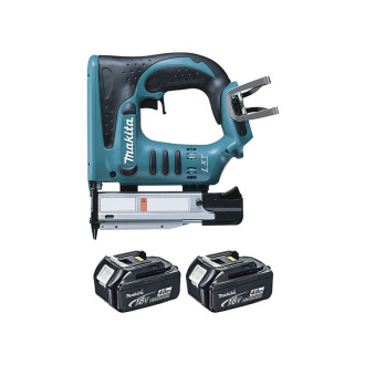 Cloueur 18V Li-ion 4Ah MAKITA - DPT351RMJ