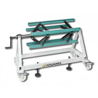 Moyeu de rechange pour dévidoirs DVS1000 et DVS1000E