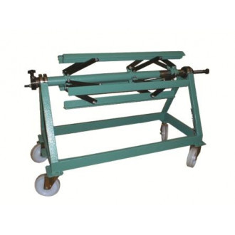 Dévidoir largeur 1000 mm - charge maxi 1200 kg