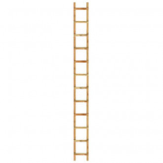 Echelle De Couvreur En Bois - longueur 3.50 mètres