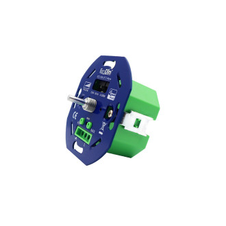 Interrupteur variateur rotatif z-wave+ 200w - ecodim