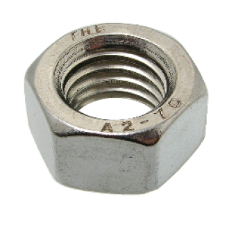 Ecrou 6 pans 8.8 diametre 6 zi