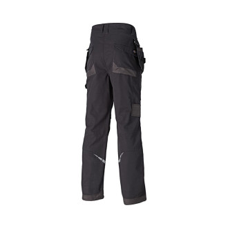 Pantalon de travail dickies eisenhower premium - Noir- Taille au choix