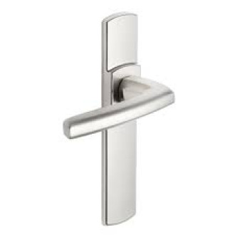 Ensemble scult bec de cane bezault entraxe 195 mm chrome velours - 204367