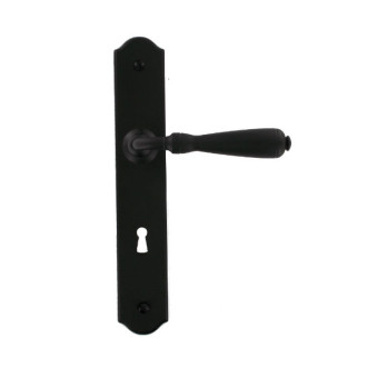 Ensemble sur plaque espalion 195mm brionne clé l noir - v.1019431nr