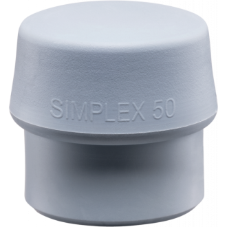 Embouts simplex, ø 50, tpe moyen