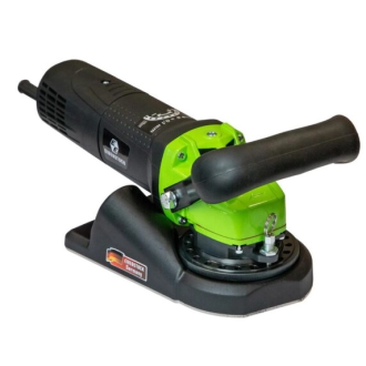 Surfaceuse D.100mm pour ponçage mat. minéral bois DIAM - EOF100.1