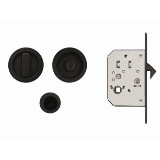 Set de poignées cuvettes KARCHER DESIGN Noir - EPD3 83