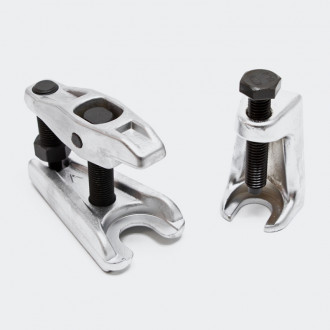 Extracteur de rotule 2 pièces décolleur tête de barre d'accouplement helloshop26 3416173