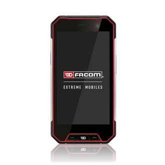 Smartphone FACOM F400 - Dalle 4.7 IP68 4G - SFP-F400 
