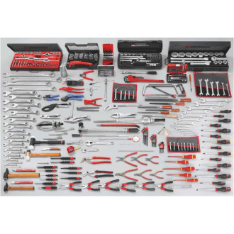 Sélection mécanicien 343 outils FACOM - CM.150A