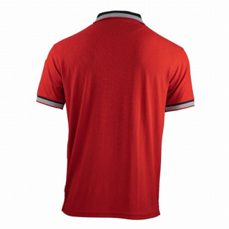 Polo de travail FACOM Time Rouge/Noir Taille XXL - FXWW9000E-XXL