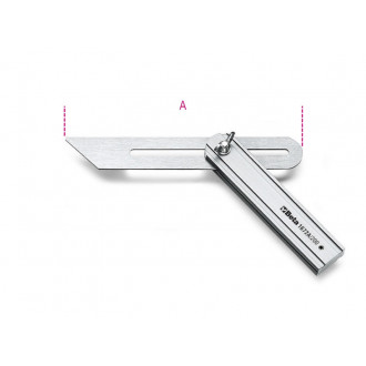 Fausse equerre a coulisse alu. 1672 a200 beta 016720120