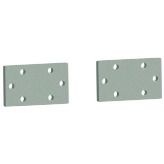 Plaque de montage A162 VACHETTE pour DC840 - 24574000