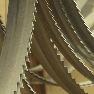 Lame scie ruban 18 z/1' 1335x13x0.65 mm femi dcs ng110 - 3280066