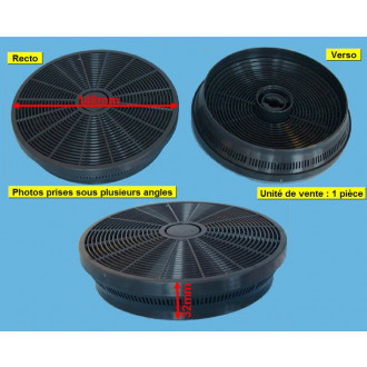 Filtre pour hotte sogelux 999003