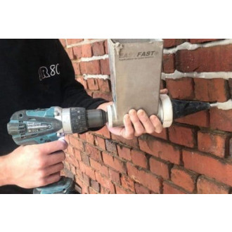 Vis sans fin conique full metal easyfast - vsfcefm