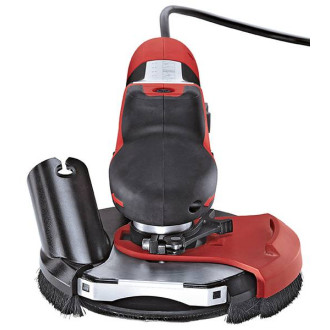 Polisseuse se 14-2 150 supraflex avec plateau ø150 flex - 419206