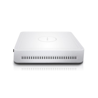 Enregistreur numérique full hd nvr 8 voies poe – blanc - Fn8108he