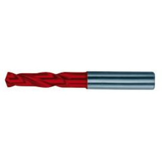 Foret hélicoïdal en carbure monobloc, SuperLine 3 x D, type RT 100 U, DIN 6537, queue (DIN) cylindrique, 6535-HA, surface FIRE, Ø m7 : 3,30 mm