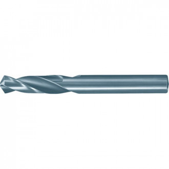 Foret hélicoïdal en carbure monobloc, SuperLine, 3xD, DIN 6539, Ø h7 : 6,80 mm, Long. totale 74 mm, Long. hélice 34 mm