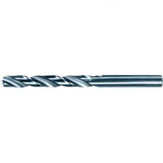 Foret hélicoïdal en carbure monobloc, SuperLine 5xD, similaire DIN 338, Ø h7 : 3,80 mm, Long. totale 75 mm, Long. hélice 43 mm