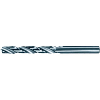 Foret hélicoïdal en carbure monobloc, SuperLine 5xD, similaire DIN 338, Ø h7 : 4,90 mm, Long. totale 86 mm, Long. hélice 52 mm