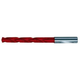 Foret hélicoïdal en carbure monobloc, SuperLine 7 x D, type RT 100 U, DIN 6535, forme HE, surface FIRE, Ø m7 : 7,80 mm, Long. totale 116 mm