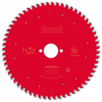 Lame pour scie circulaire portative freud - ø200 2,8/1,8 al30 z60 tp -5° - f03fs09816 -fr14a001h
