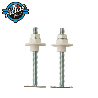 Kit de fixation de lavabo à sceller Atlas - Ø 10 x 110 mm - SCELL-IT - FS35040