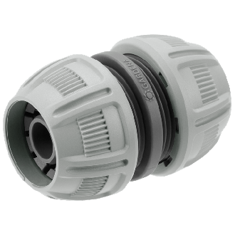 Réparateur de tuyau d'arrosage GARDENA 13 mm (1/2") et 15 mm (5/8") - 18232-20