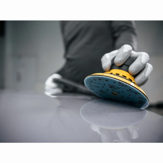 Disque abrasif MIRKA Grip Multifit - Ø 150 mm - Boite de 100 - Grain 220 - FY6M109922