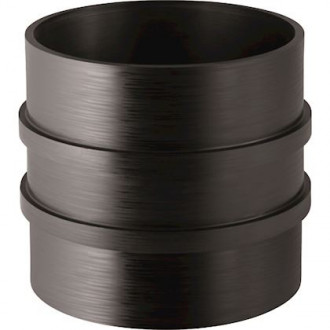 Collerette double PE GEBERIT Ø200 mm - 370.751.16.1