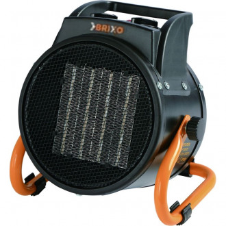 Générateur d'air chaud - BRIXO - PTC - Céramique - 2000W - Eléctrique - 3 puissances