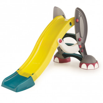 toboggan jeux de plein air mobilier de jardin et jeux jardin piscine distriartisan