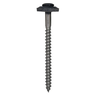 Vis bois de ferblanterie INOX A2 de couleur - Couleur et longueur au choix