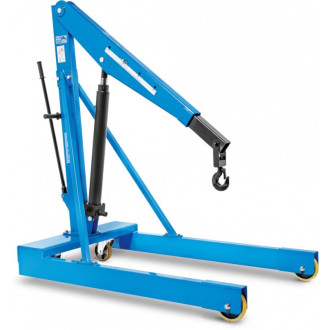 Grue d'atelier encadrante forme U fixe 3000 kg - 855010017