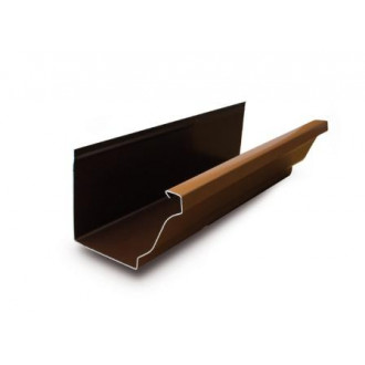 Gouttière Aluminium Corniche 3 mètres Dev 300 Coloris au choix