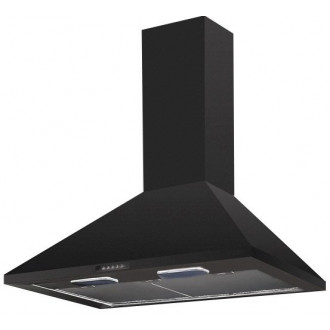 Hotte décorative murale 60 cm sogelux hcl68nf noire