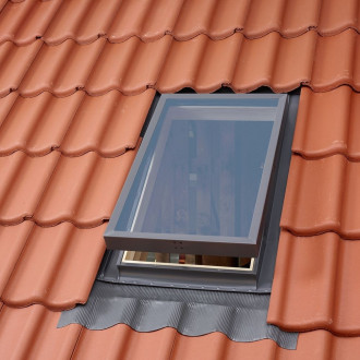 Châssis de toit VLT pour combles non aménagés VELUX