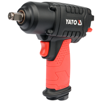 YATO Clé à chocs Rouge YT-09505