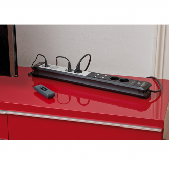 Brennenstuhl Rallonge "Premium-Line RC PL1 1001"